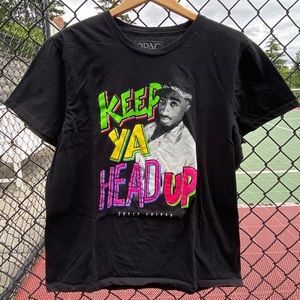 Vintage Tupac Tee